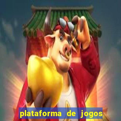 plataforma de jogos bet com bonus de cadastro